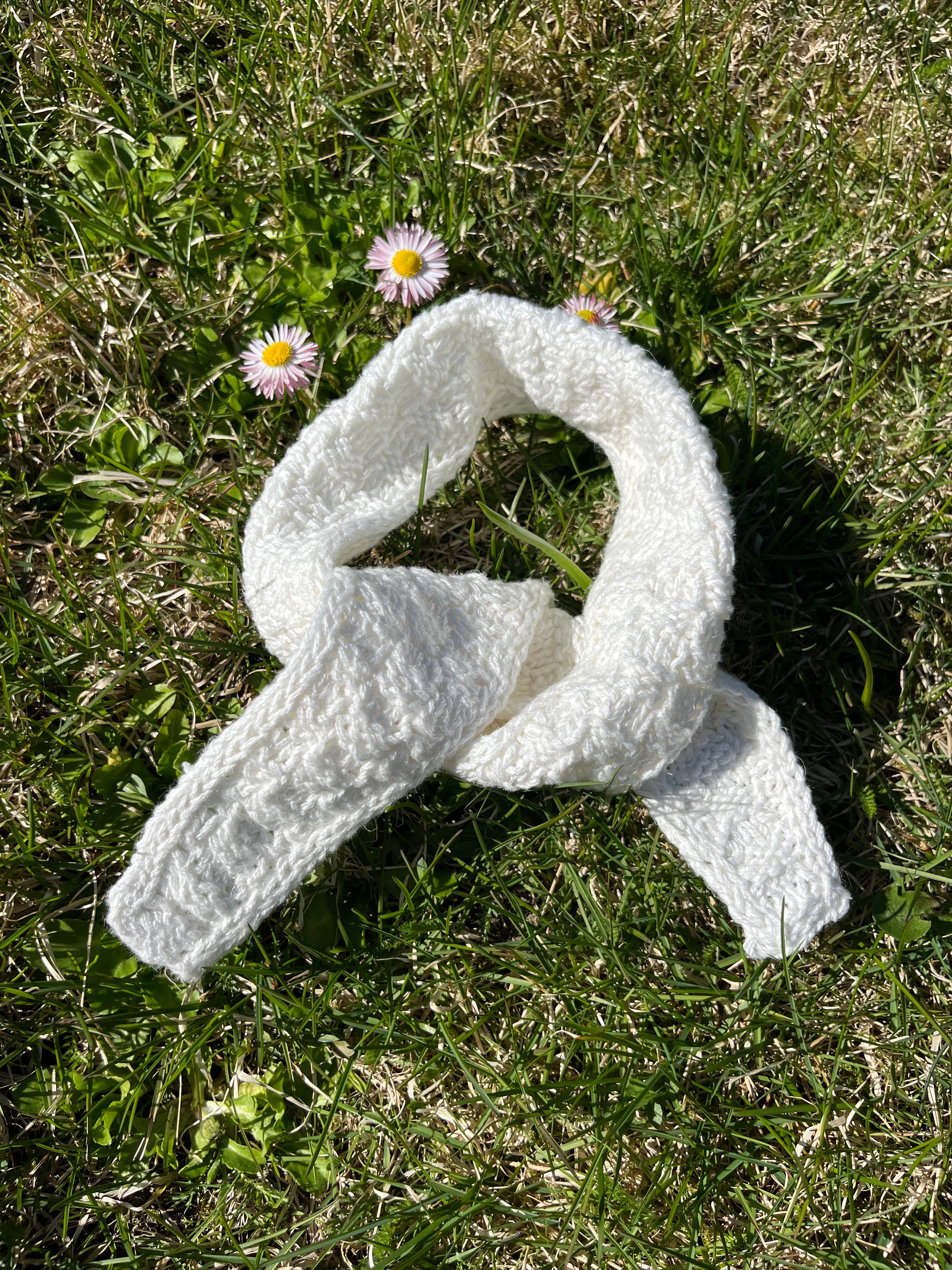 LUNT Sauda sommerskjerf
