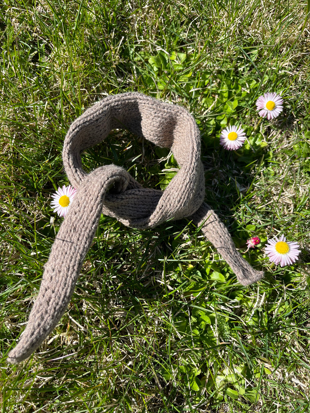 LUNT Sauda sommerskjerf