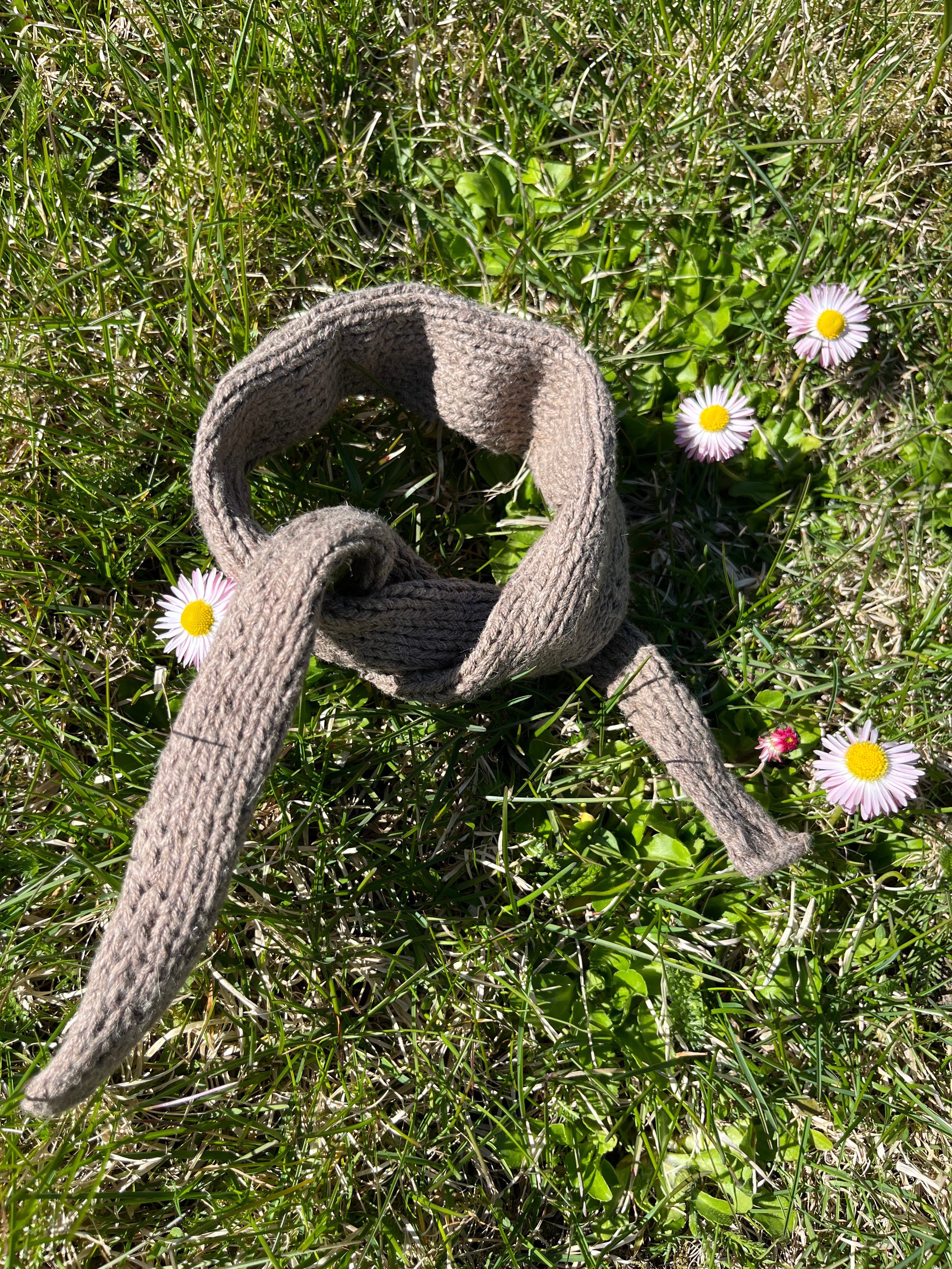 LUNT Sauda sommerskjerf