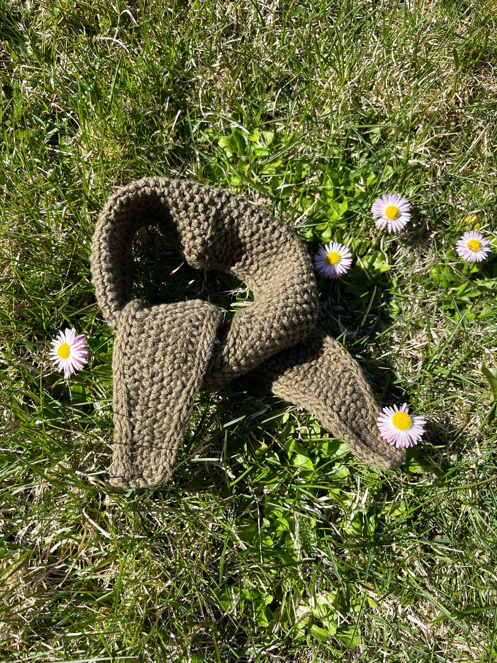 LUNT Sauda sommerskjerf