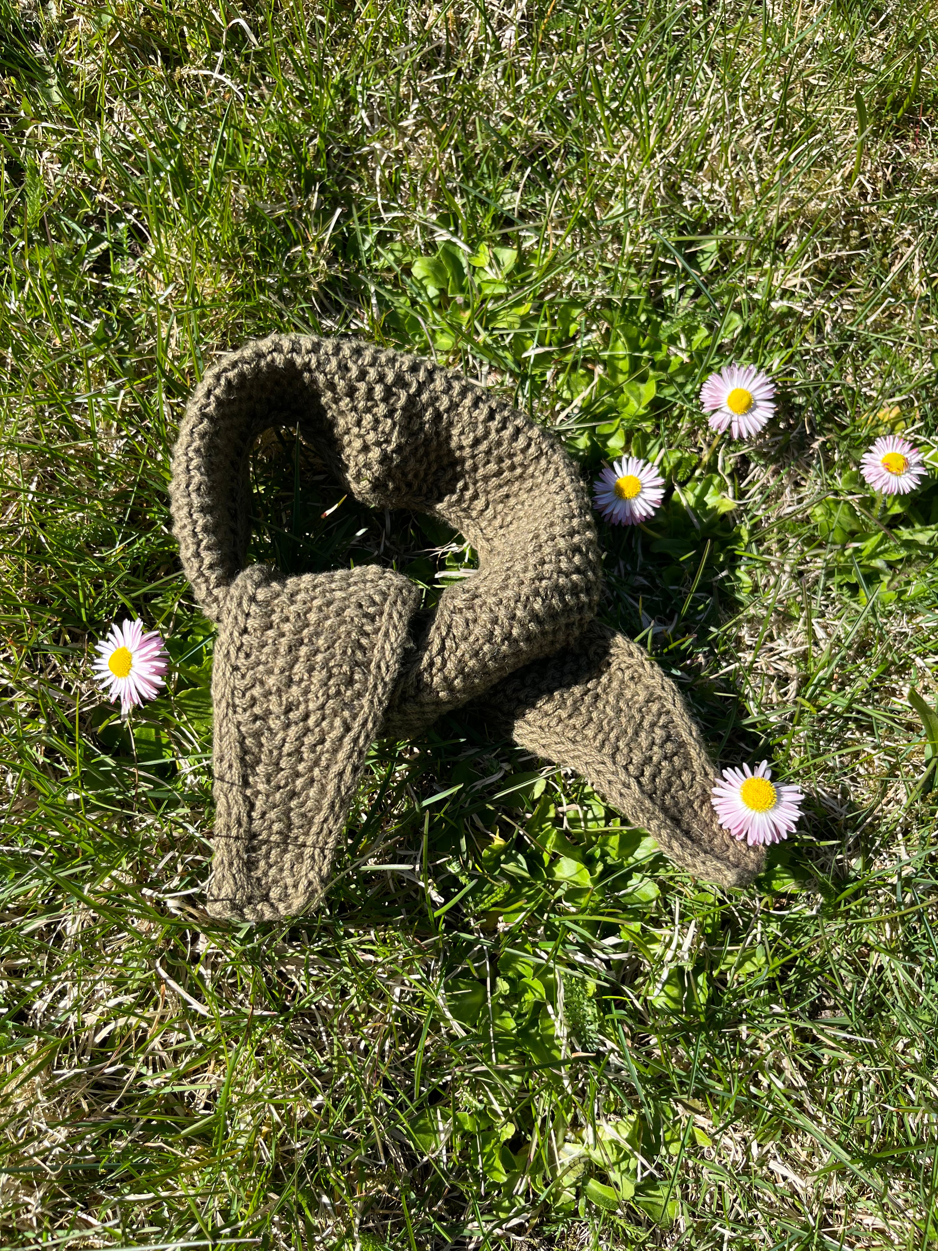 LUNT Sauda sommerskjerf