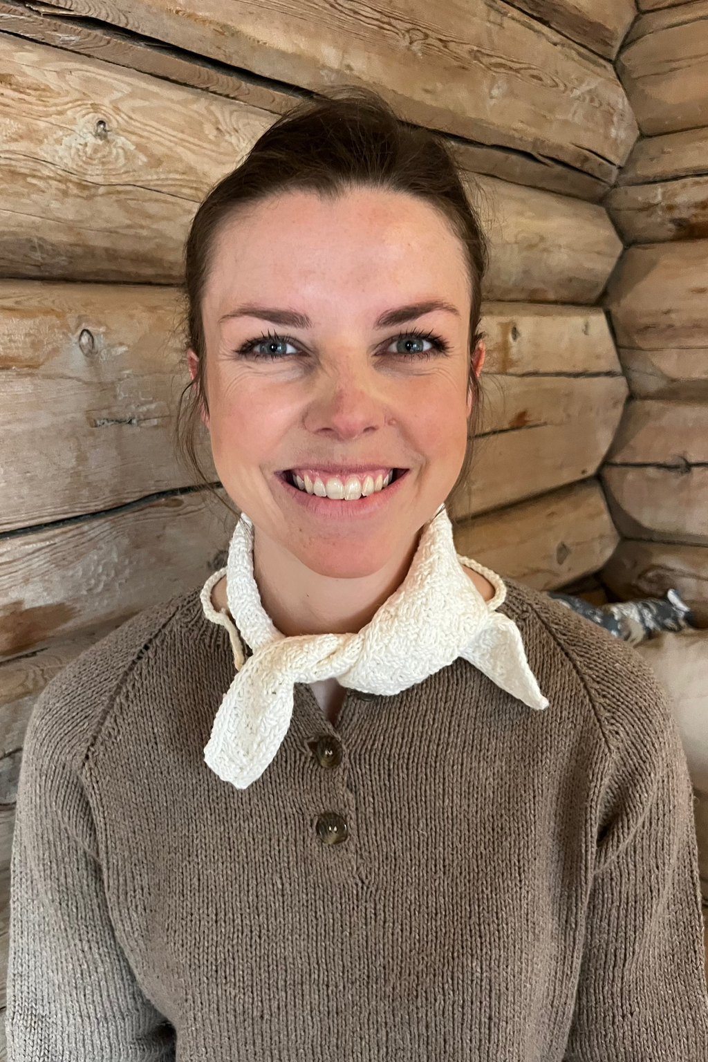 LUNT Sauda sommerskjerf