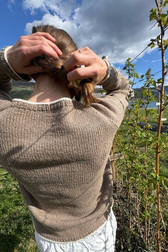 LUNT Kleive bestefartrøye dame/mann