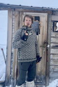 LUNT Svalbard pote mose dame/mann