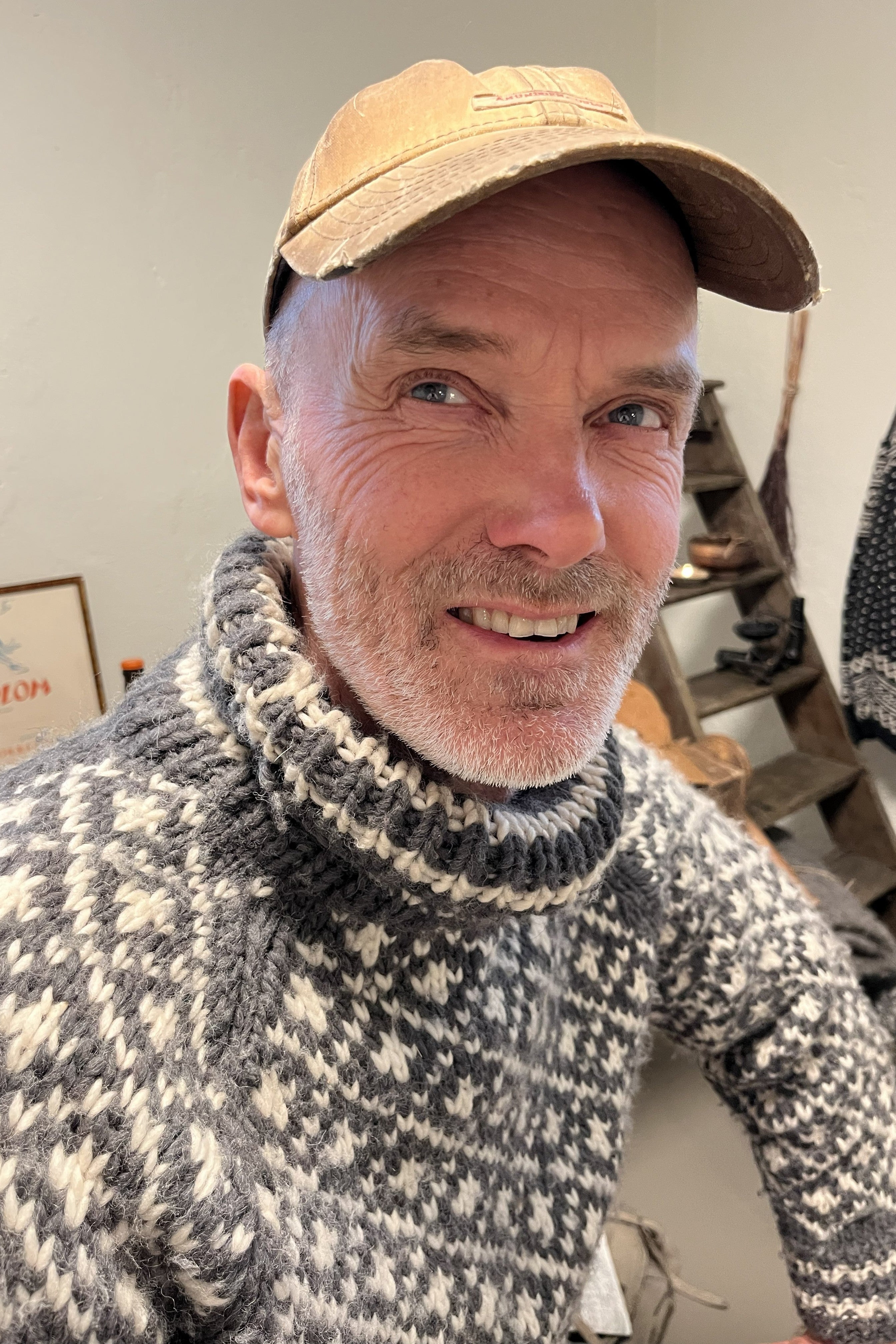 LUNT Svalbard uten motiv dame/herre