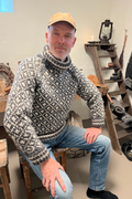 LUNT Svalbard uten motiv dame/herre