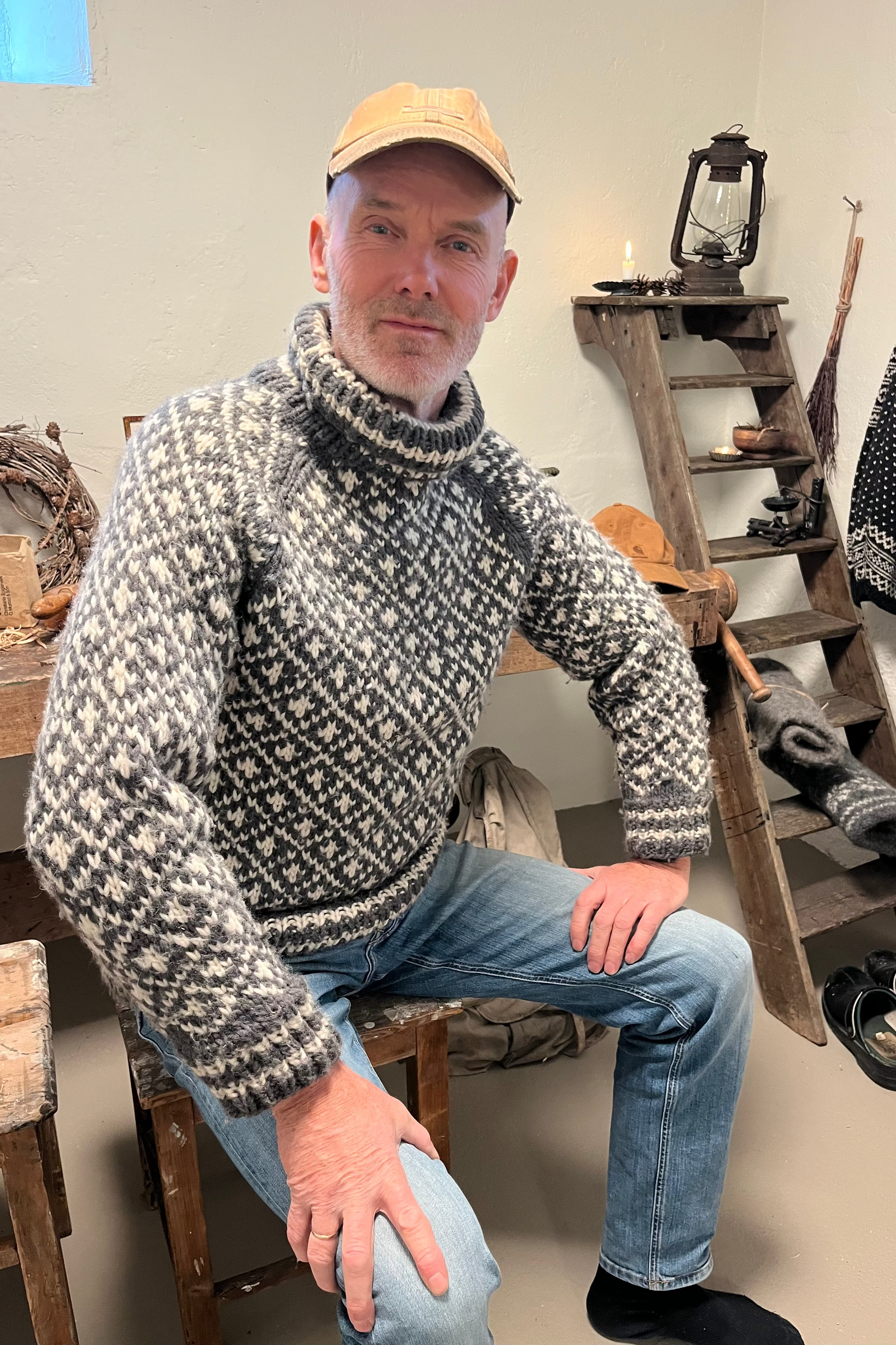 LUNT Svalbard uten motiv dame/herre